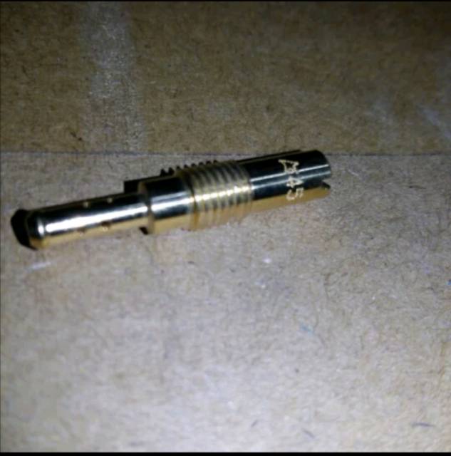 Pilot jet mio Tiger pe 28 ukuran 45 ktc