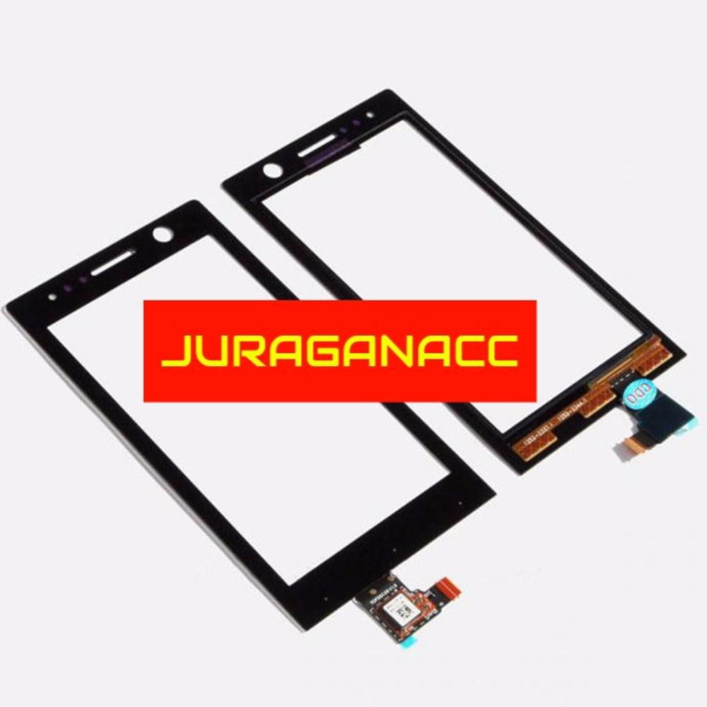 Layar Sentuh Touchscreen Sony ST25 ST25i Xperia U Ori
