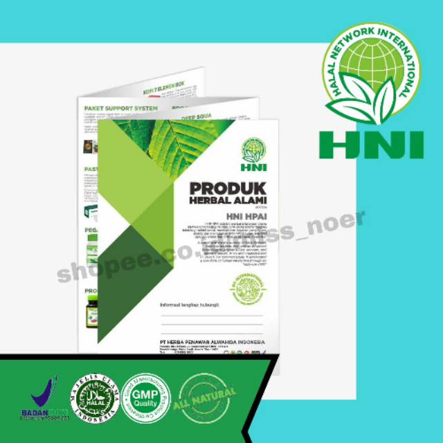 Brosur Produk HNI-HPAI