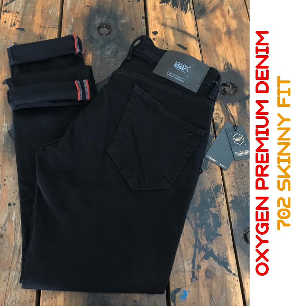 jeans oxygen original