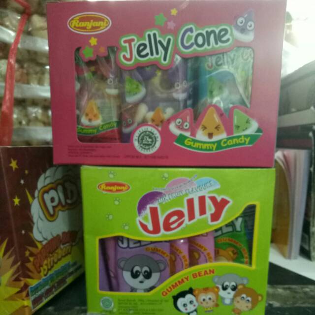 

Permen Jelly Ranjani