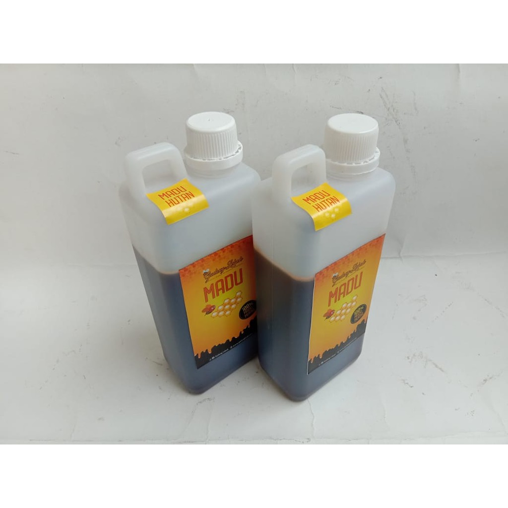 

MADU HUTAN ASLI 100% ( 1 KG )
