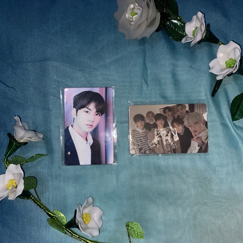 JUNGWON OT7 ENHYPEN OFFICIAL PC HYPE VER