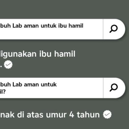 ✼ Tumbuhlab Hair Mist ✳