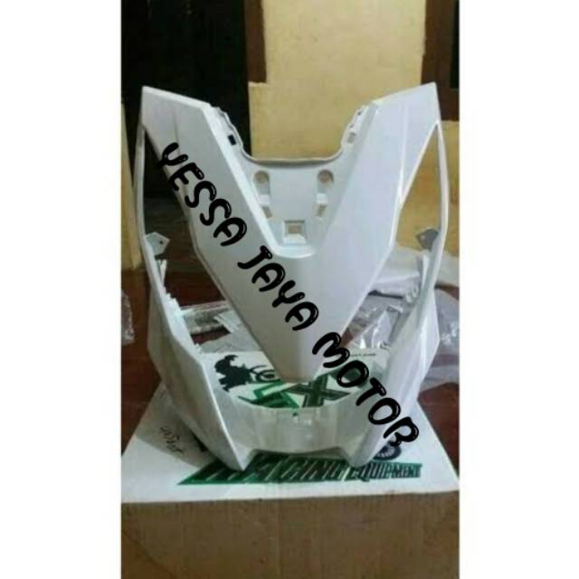 Tameng depan beat esp 2017 2018