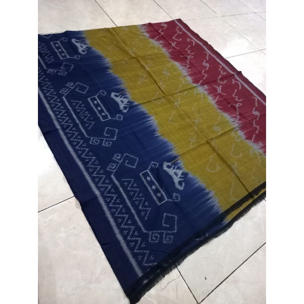 Tenun Endek CSM Lampung