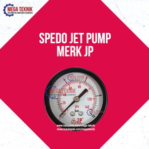 Spedo Jet Pump Pompa Air Merk JP