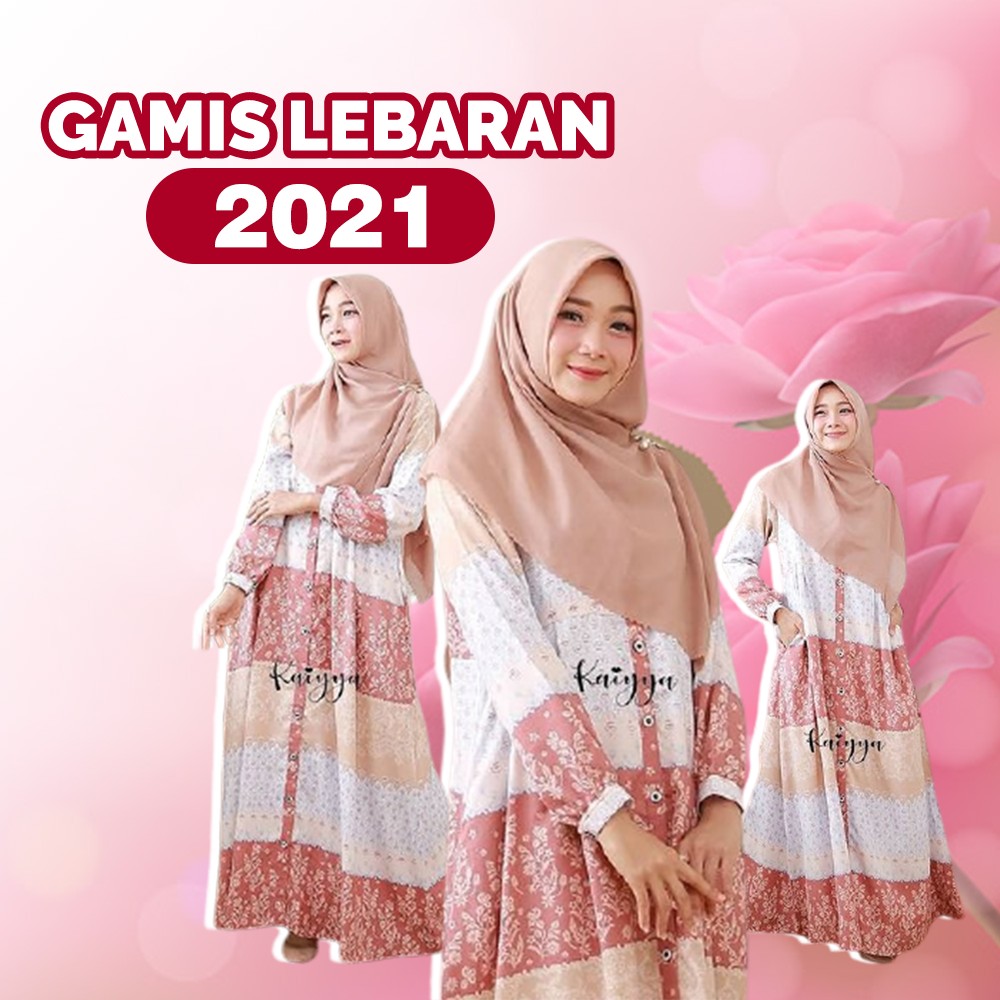 Baju Wanita Lebaran Gamis Lebaran Remaja Model Gamis Lebaran Ibu Hamil