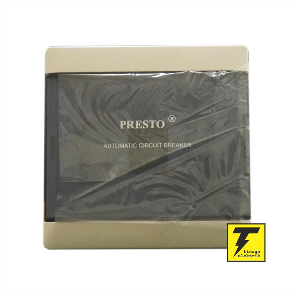 MCB Box 6 Group Outbow - PRESTO