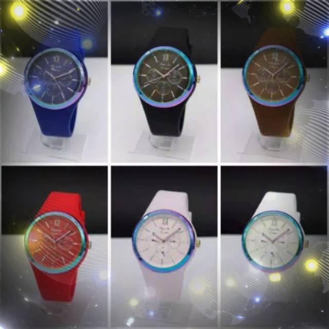 Alexandre Christie AC 2773 Ada 6 warna Ladies