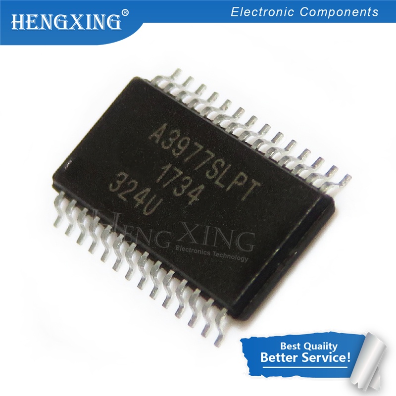 10pcs Ic A3977SLPT A3977SLP A3977 Tsop-28