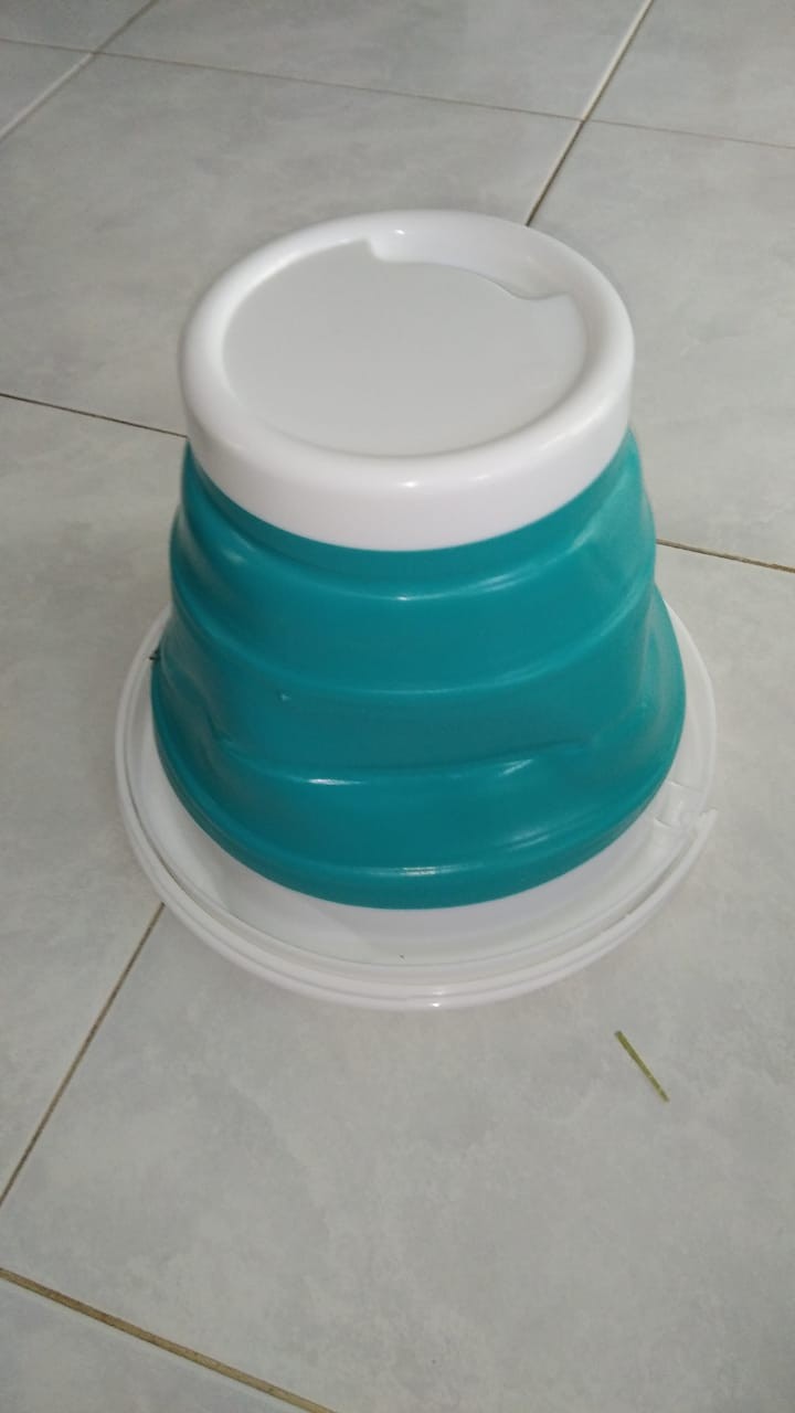 Ember Lipat Portable Ember Lipat 5 L 10 L