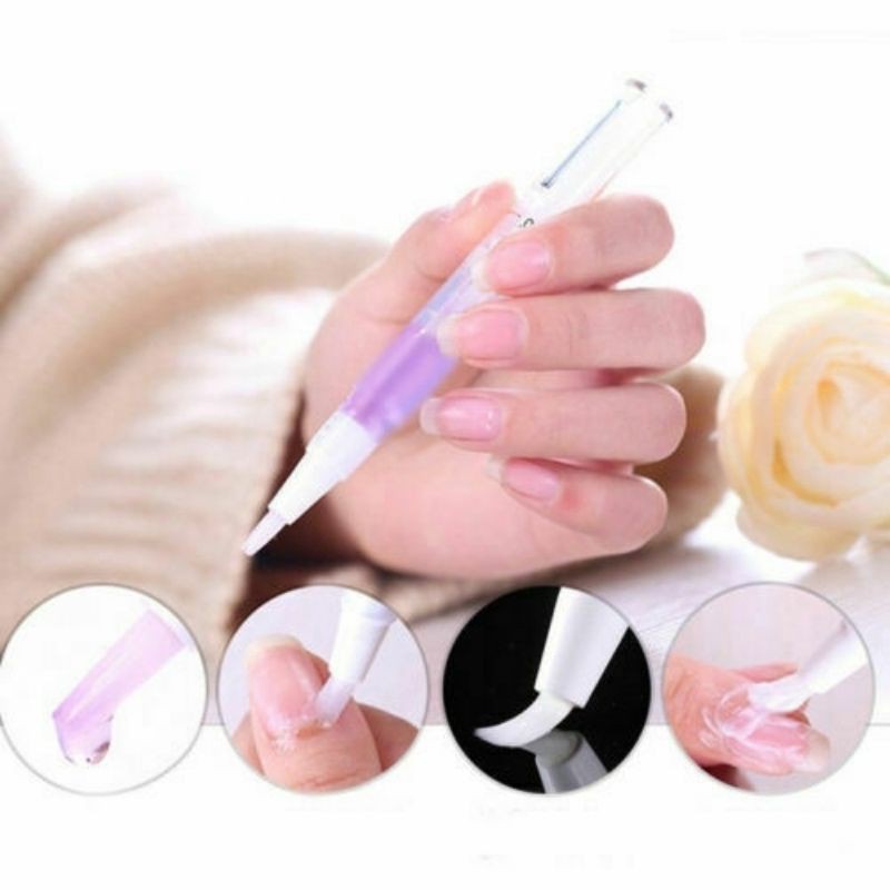 Cuticle Oil / Revitalizer Oil / Vitamin Kutikula Bagus Murah