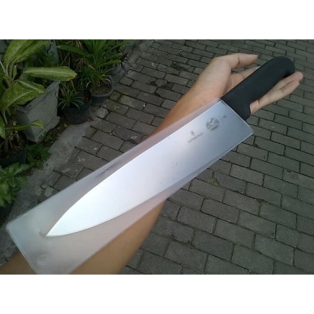 Victorinox Carving Knife pisau dapur 5.2003.31 pisau daging promo