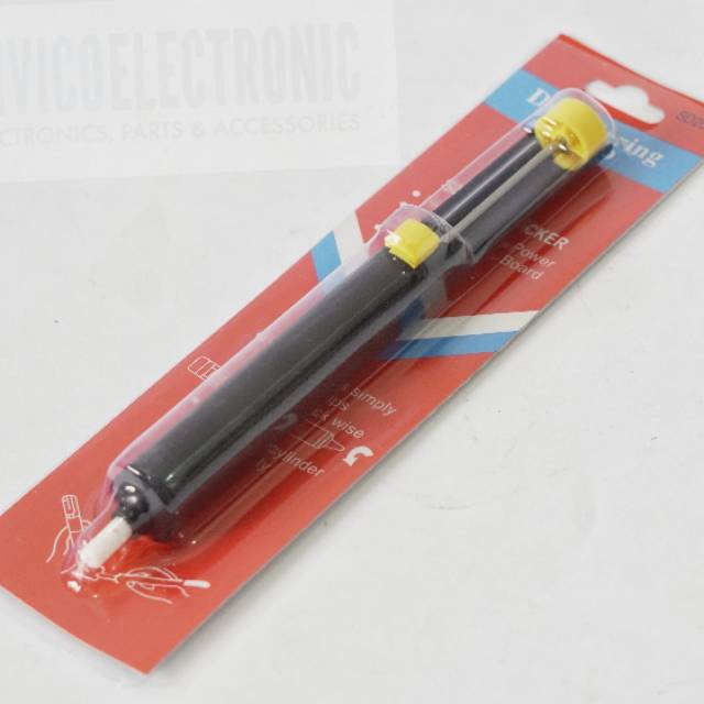 Penyedot Timah SD20G hitam
