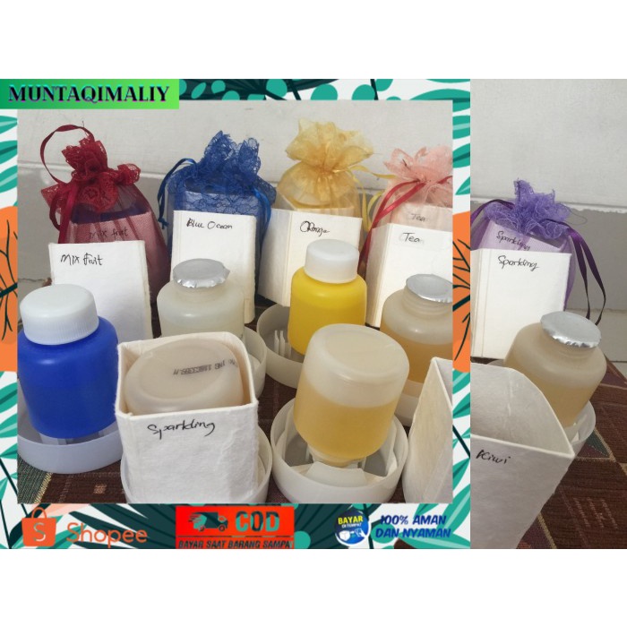 [TERBARU] PEWANGI RUANGAN - CALMIC & ECOCARE - jasmine