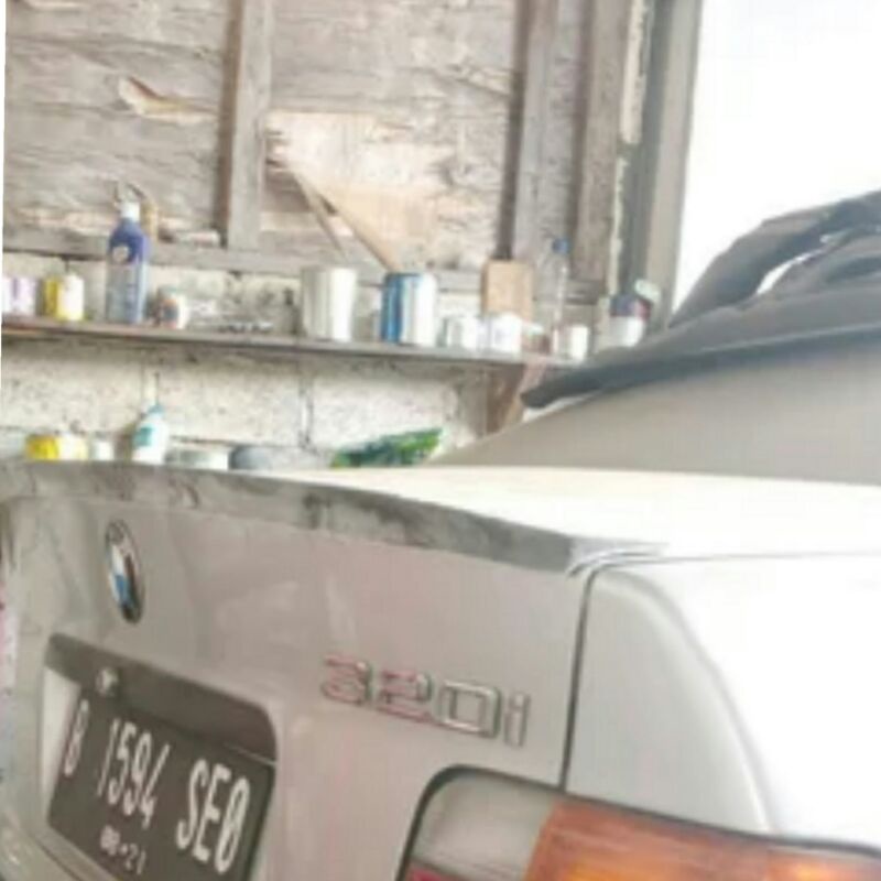 ducktail / spoiler BMW e 36