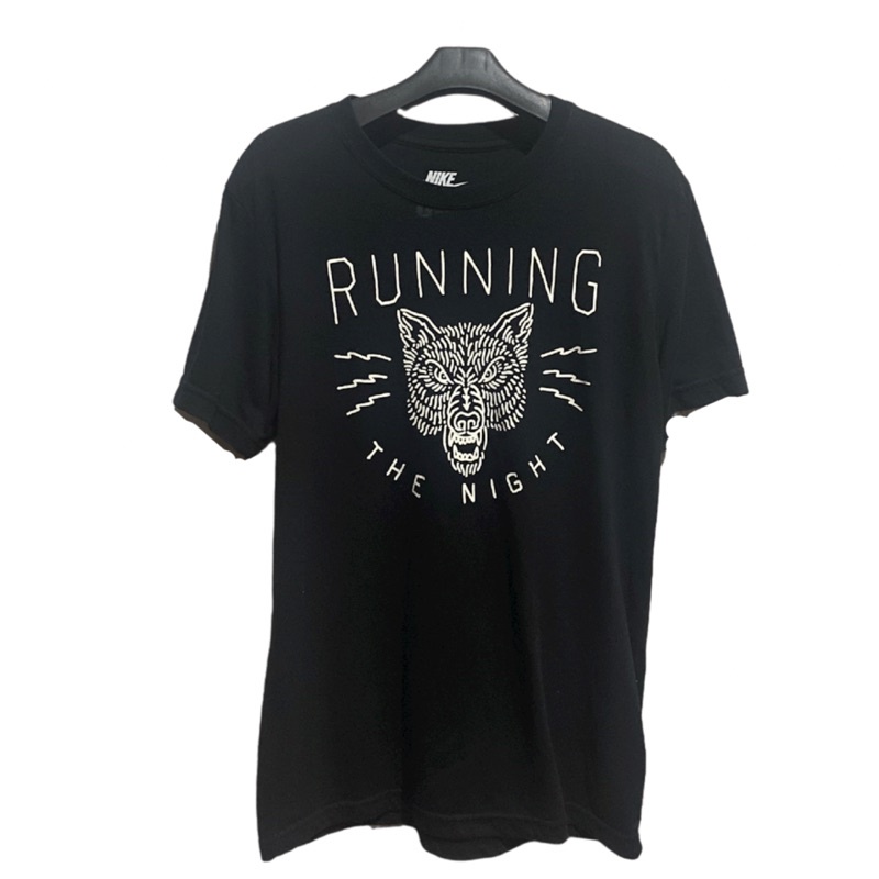 Kaos Nike Running The Night dan Timberland Original Second Branded