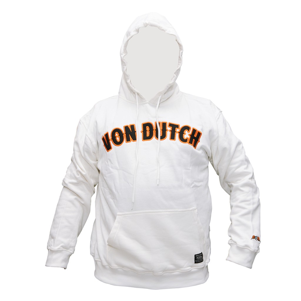 Von Dutch Hoodie 0391WH