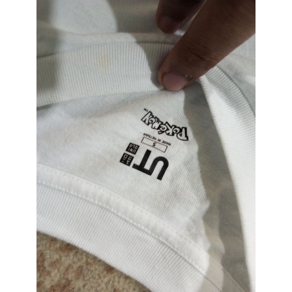 flanel uniqlo borongan 9pcs