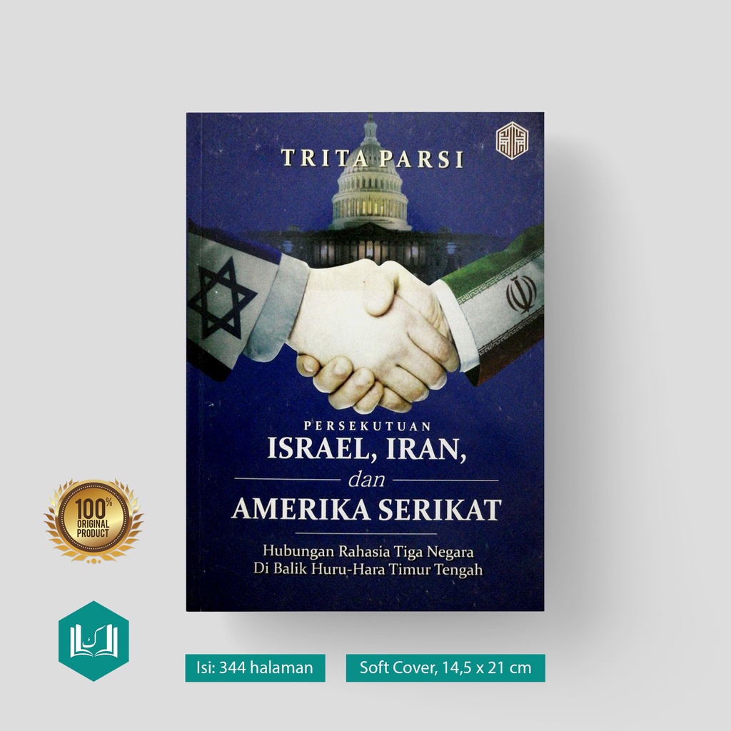 Persekutuan Israel, Iran, dan Amerika Serikat
