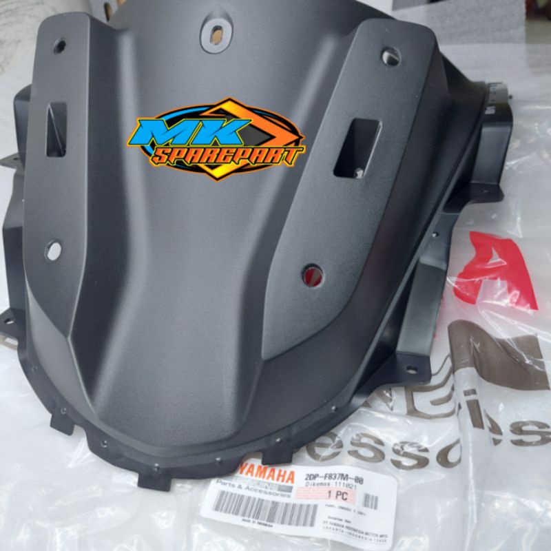 Panel Console, Cover dudukan Visor dalam Nmax N-max Old lama Original Yamaha