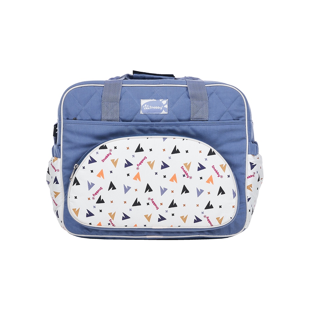 Tas Bayi Besar Snobby Summit Series Saku Print