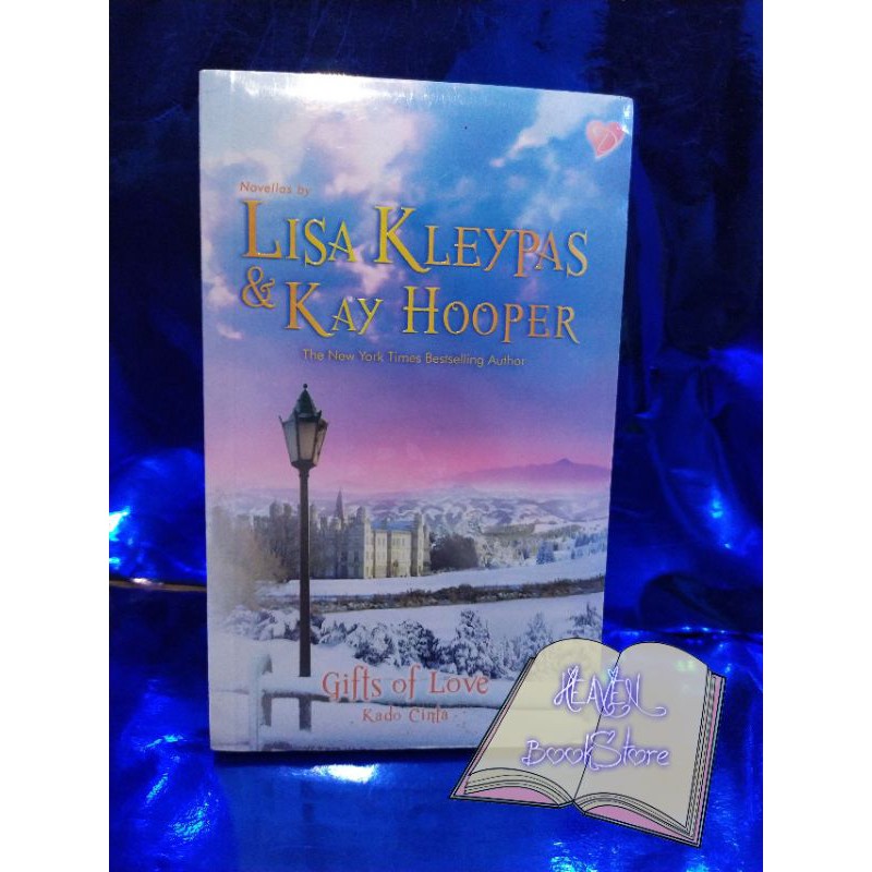 Gifts of Love (Kado Cinta) - Lisa Kleypas (Novel Roman Dastan)