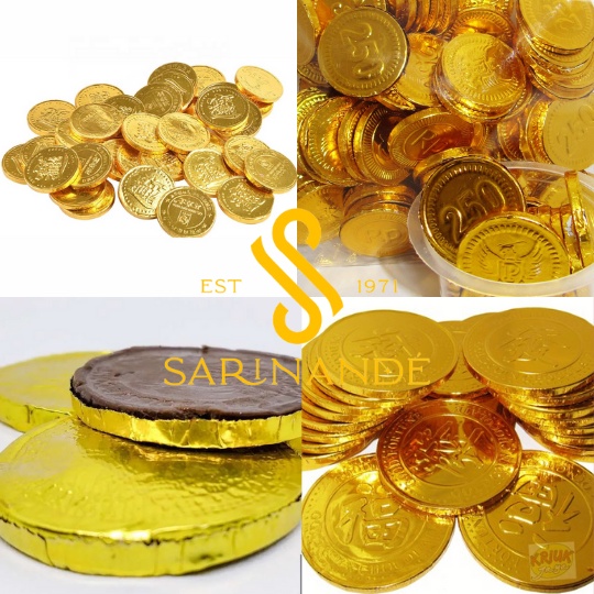 

Coklat Coin