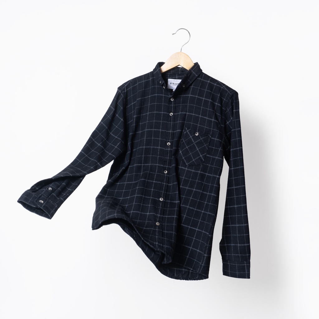 Stramps Kemeja Flannel 1660