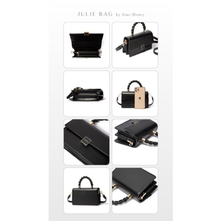 JULIE BAG / JIMS HONEY / TAS WANITA/ TAS SELEMPANG/ TAS JALAN