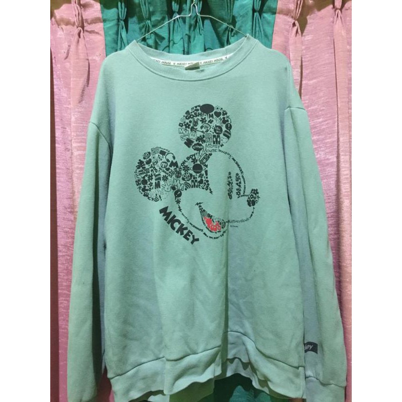 DISNEY CREWNECK