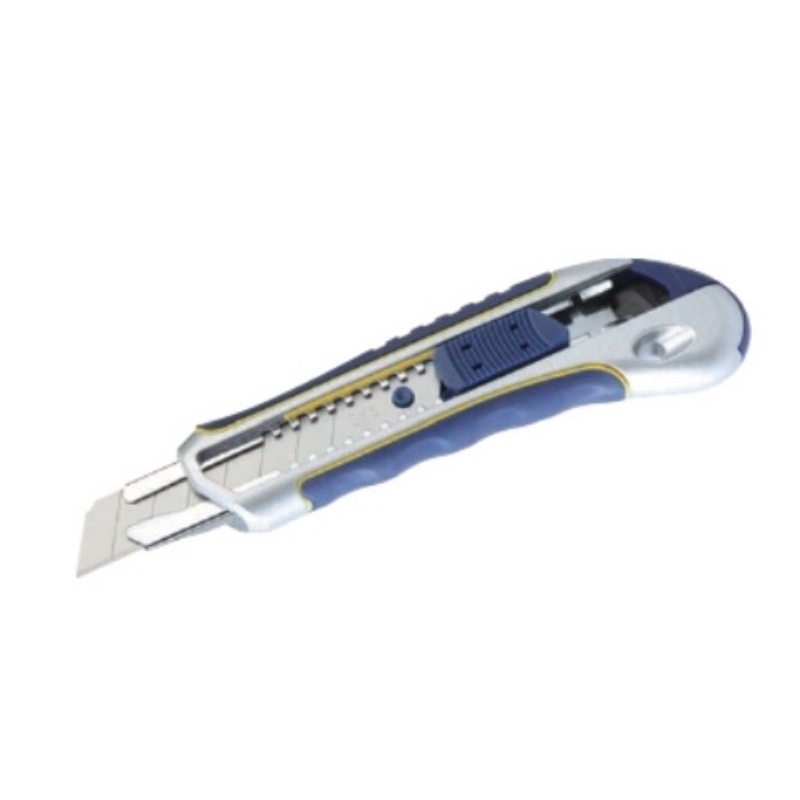 

Heavy duty 18mm cutter knife / 101001