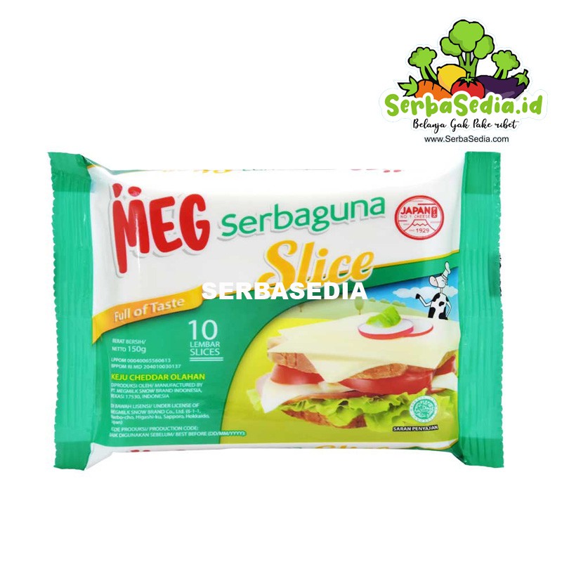 

KEJU MEG SERBAGUNA SLICE 10