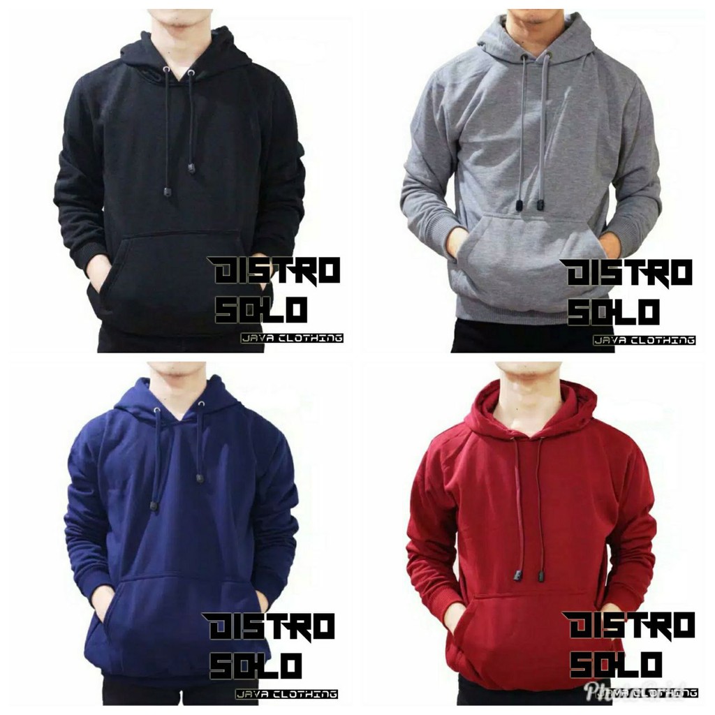 jual hoodie polos