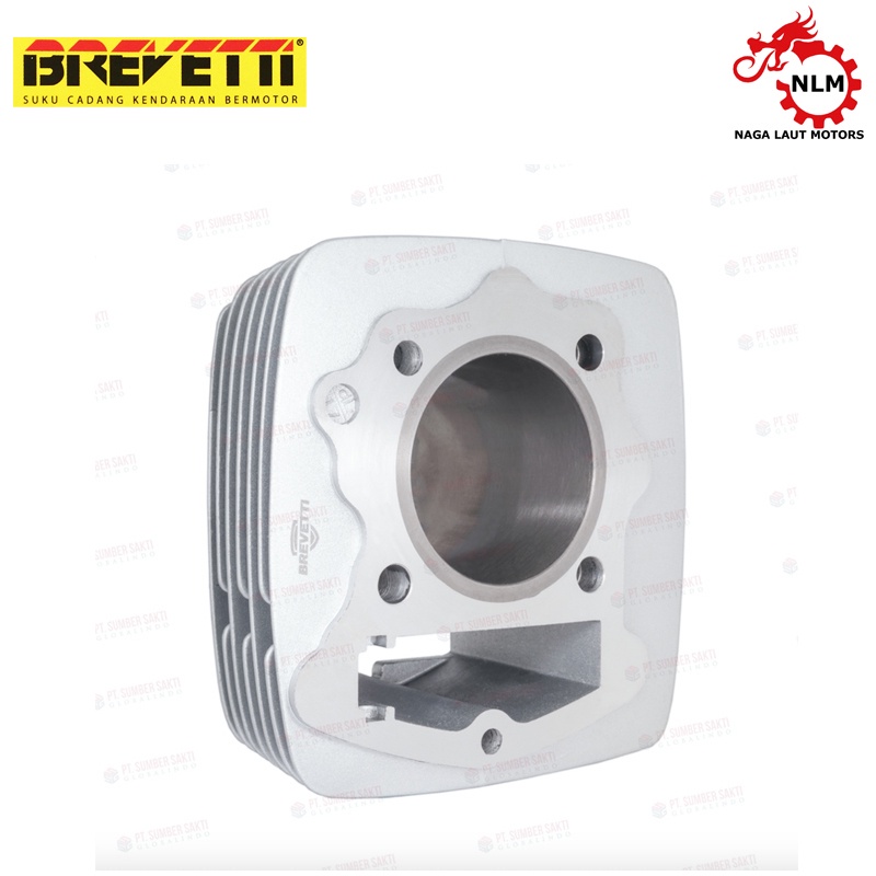 Brevetti Silinder Blok Seher dan Piston GL Pro CDI