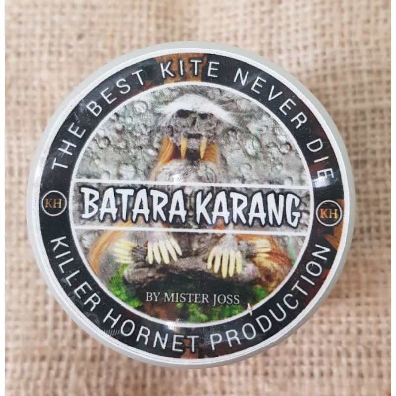 Gelasan Killer Hornet Batara Karang - Gelasan Matot - Gelasan Layangan