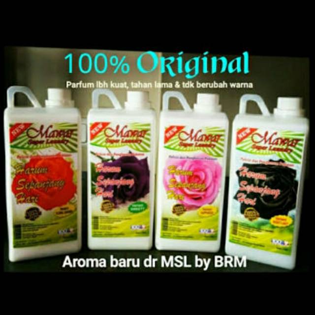 Mawar laundry