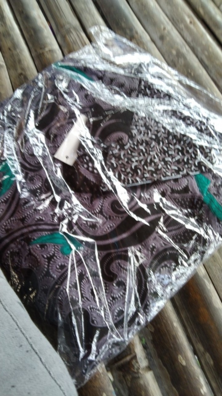 Kemeja Batik Pria Slimfit Kemeja Batik Lengan Panjang Batik Slim Fit