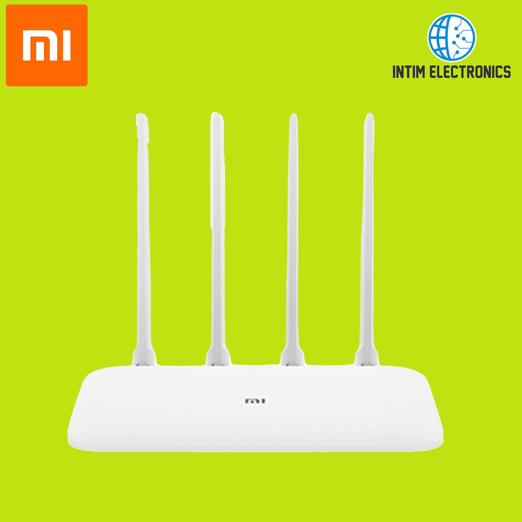 Xiaomi Mi Router 4A Dual-Core Full Gigabit 4 Wireless
