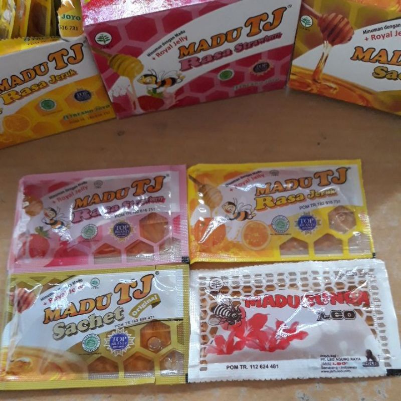 

madu sachet