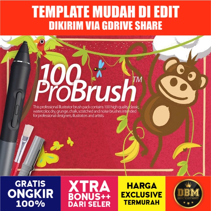 Probrush100