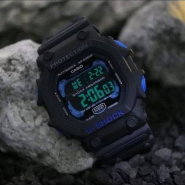 Jam Tangan Pria Casio Gshock GX Harga termurah (water resistant)