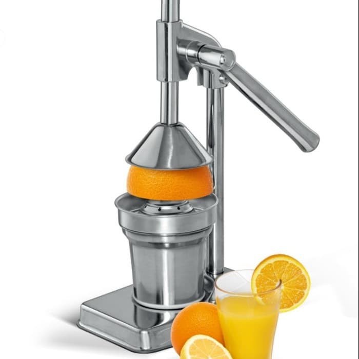 Perasan ,  JUS  , Jeruk Manual , PRESS , HAND JUICER , HEN JUISER STAINLESS