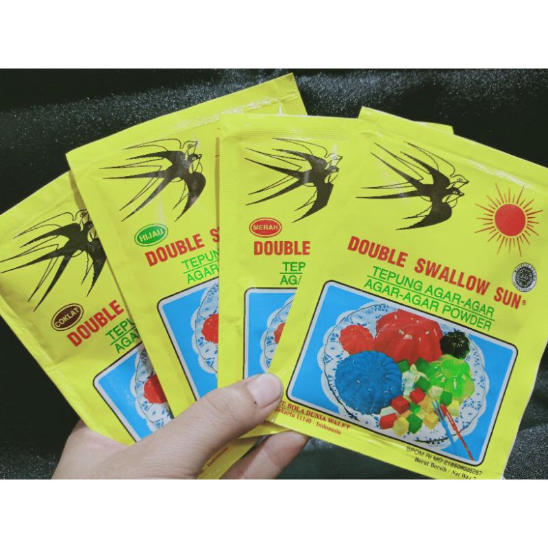 

agar swallow