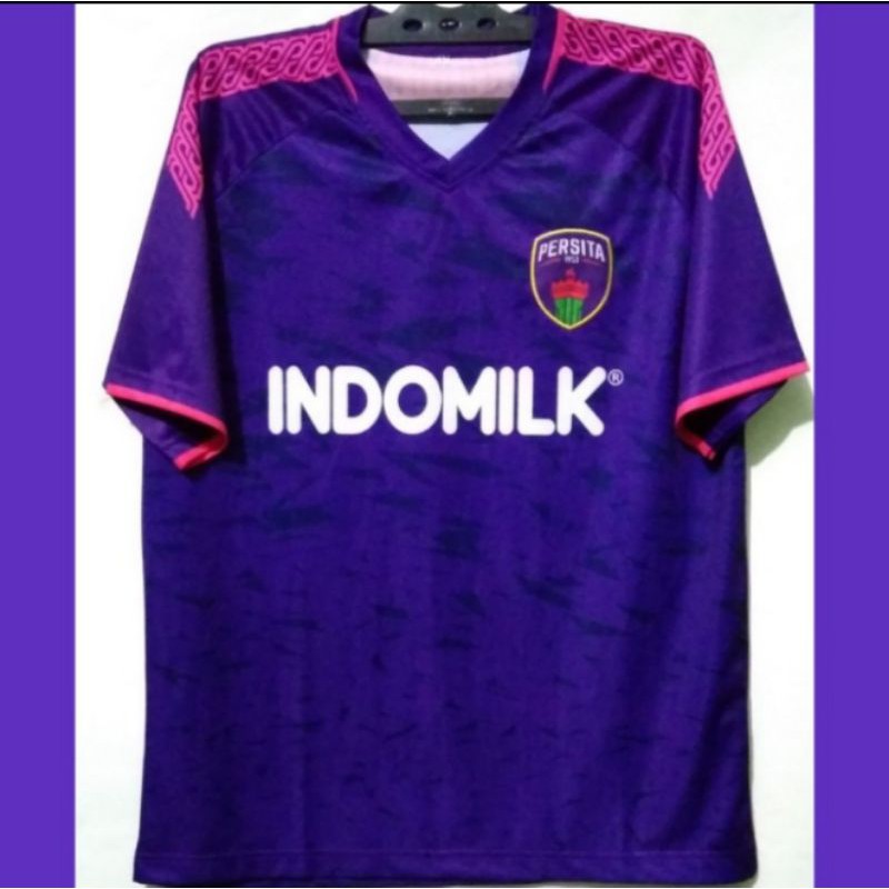 Jersey Persita Piala Menpora 2021 lokal