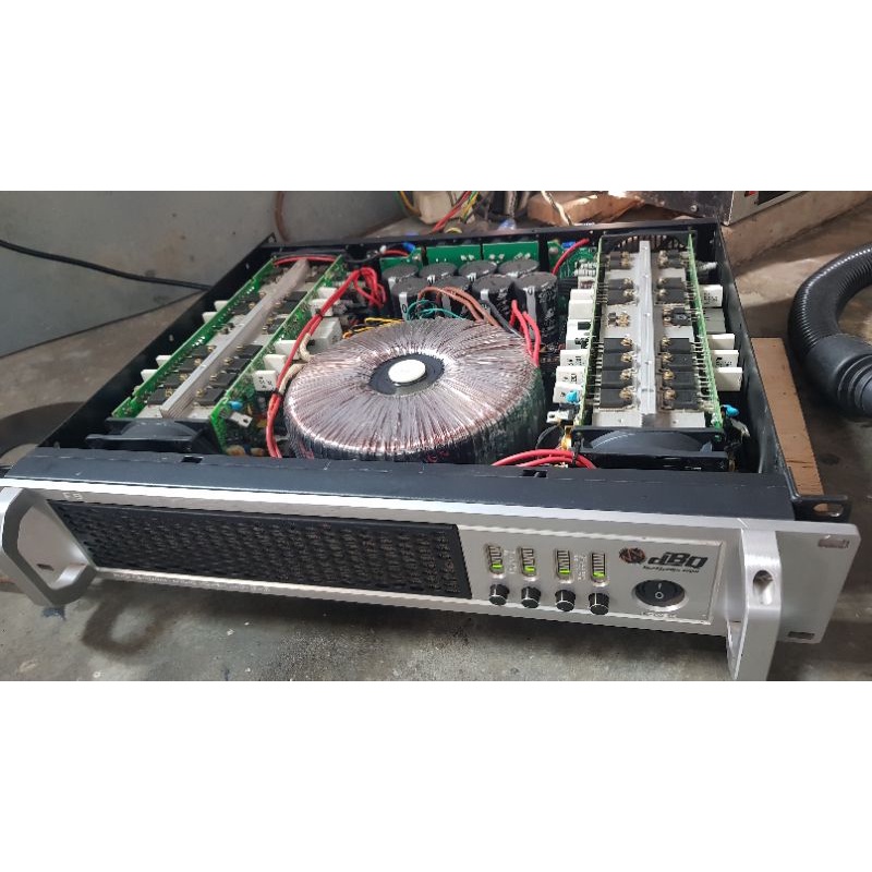 Power DBQ F9 Bekas Display