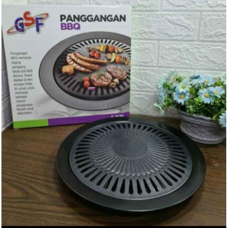 PANGGANGAN BBQ GSF