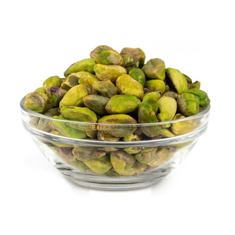 

Kacang Pistachio Utuh Tanpa Cangkang Enak