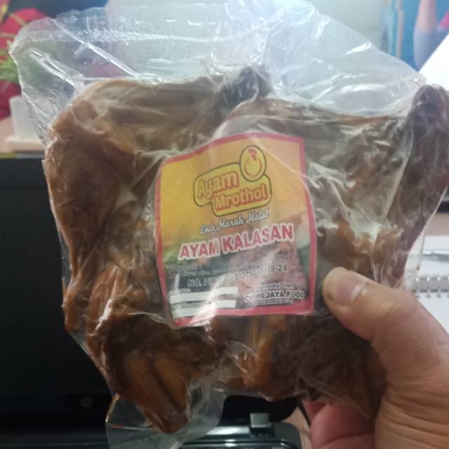

Ayam Kampung Kalasan